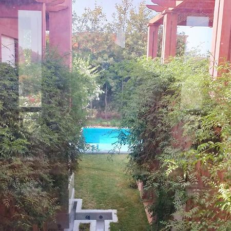 Villa Apricot - Golf Amelkis Marrakesh Exterior photo